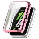 Kryt displeju dla Samsung Galaxy Fit 3 31 × 45 mm W pełni kryjące etui TPU z bumperem dla opaski fitness Samsung 2