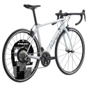 Kryt för tvätt av cykeldisk ENLEE skyddsplatta för bromsskiva svart-vit för landsvägscykel rengöring och underhåll 4