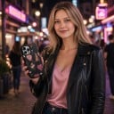 Kryt na iPhone 17 Air s motivem leoparda a srdcí PC a TPU Matný protiskluzový povrch Odolný proti nárazům a poškrábání 15