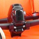 Kryt na kameru a senzory pro dron DJI FPV 2