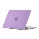 Kryt na MacBook Air 13,6 palců 2022 až 2025 matný dvoudílný ochranný obal pro modely A2681 A3113 i A3240 na víko a spodní stranu 9