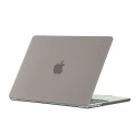 Kryt na MacBook Air 13,6 palců 2022 až 2025 matný dvoudílný ochranný obal pro modely A2681 A3113 i A3240 na víko a spodní stranu 4