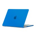 Kryt na MacBook Air 13,6 palců 2022 až 2025 matný dvoudílný ochranný obal pro modely A2681 A3113 i A3240 na víko a spodní stranu 6