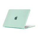 Kryt na MacBook Air 13,6 palců 2022 až 2025 průhledný dvoudílný ochranný obal pro modely A2681 A3113 i A3240 na víko i spodní stranu 5