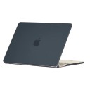Kryt na MacBook Air 15 palců 2023 až 2025 matná dvoudílná skořepina pro modely A2941 A3114 i A3241 na víko i spodní stranu notebooku 6