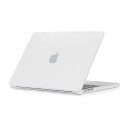 Kryt na MacBook Air 15 palců 2023 až 2025 matná dvoudílná skořepina pro modely A2941 A3114 i A3241 na víko i spodní stranu notebooku 2