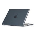 Kryt na MacBook Air 15 palců 2023 až 2025 průhledná dvoudílná skořepina pro modely A2941 A3114 i A3241 na víko a dno notebooku 10
