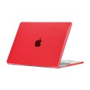 Kryt na MacBook Air 15 palců 2023 až 2025 průhledná dvoudílná skořepina pro modely A2941 A3114 i A3241 na víko a dno notebooku 9