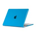 Kryt na MacBook Air 15 palců 2023 až 2025 průhledná dvoudílná skořepina pro modely A2941 A3114 i A3241 na víko a dno notebooku 7