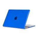 Kryt na MacBook Air 15 palců 2023 až 2025 průhledná dvoudílná skořepina pro modely A2941 A3114 i A3241 na víko a dno notebooku 6