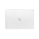 Kryt na MacBook Neo A18 Pro A3404 průhledný dvoudílný ochranný obal s tuhým obvodem a poddajným lemováním na víko i spodní stranu 6