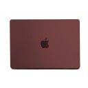 Kryt na MacBook Pro 14 palců s čipem M5 modely A3426 i A3427 částečně průhledný dvoudílný obal chránící víko a dno před rýhami 8