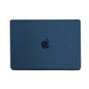 Kryt na MacBook Pro 14 palců s čipem M5 modely A3426 i A3427 částečně průhledný dvoudílný obal chránící víko a dno před rýhami 6