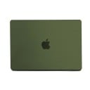 Kryt na MacBook Pro 14 palců s čipem M5 modely A3426 i A3427 částečně průhledný dvoudílný obal chránící víko a dno před rýhami 2