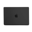 Kryt na MacBook Pro 14 palců s čipy M3 a M4 částečně průhledné dvoudílné pouzdro chránící povrch víka i dna před rýhami a otěrem 5