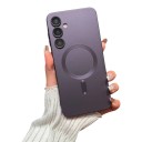 Kryt na Samsung Galaxy A35 Ochranną szkła na aparat Magnetyczny pierścień Kryte przyciski Odporna obudowa na telefon dla magnetycznego uchwytu 9