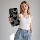 Kryt na Samsung Galaxy S25 Ultra s potiskom Pevný obal z PC a TPU Polykarbonát a termoplastický polyuretan Obal na mobil 7