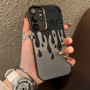 Kryt na Samsung Galaxy S25 Ultra s potiskom Pevný obal z PC a TPU Polykarbonát a termoplastický polyuretan Obal na mobil 22