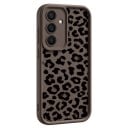 Kryt na Samsung Galaxy S25 Ultra z leopardzim wzorem Silikonowy obal Etui na telefon S25 Ultra Zwierzęcy nadruk Ochrona krawędzi 8