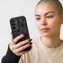 Kryt na telefon Samsung Galaxy S25 FE S motivem květin a růží Silikonové pouzdro na mobil Galaxy S25 FE S ochranou fotoaparátu 17