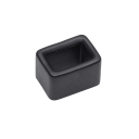 Kryt spony bezpečnostního pásu do auta proti poškrábání 7 x 5 cm ochranný chránič bezpečnostního pásu interiéru vozidla 3