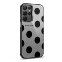 Kryt voor Samsung Galaxy S25 Ultra met print Harde hoes van PC en TPU Polycarbonaat en thermoplastisch polyurethaan Telefoonhoes 18