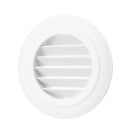 Kryt wentylatora okrągłego przewodu 150 mm 190x65x144 mm Ochronna kratka wentylacyjna otwór wentylacyjny Kryt wentylu wyciągowego do cyrkulacji powietrza 4