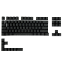 Kryty kláves kontúrové línie 97 ks PBT Cherry profil pre MX spínače RGB keycaps mechanická klávesnica topografický štýl 2
