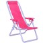 Krzesło plażowe dla lalek 2