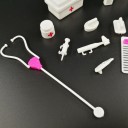 Κτηνιατρικά είδη για Barbie 15 τεμ 5