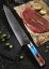 Kuchársky nôž z damascénskej ocele 3