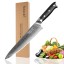 Kuchařský nůž z damascénské oceli C271 1