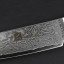 Kuchynský nôž z damascénskej ocele C291 2