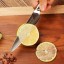 Kuchynský nôž z damascénskej ocele 6