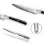 Kuchyňský nůž z damascénské oceli 3