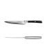 Kuchyňský nůž z damascénské oceli 4