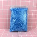 Kugeln für Slime Kleine Kunststoffkugeln in einem wiederverschließbaren Beutel mit Reißverschluss Maße der Verpackung 20 x 14 x 3 cm Für 3
