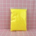 Kugler til slime Små plastkugler i en lukket pose med lynlås Dimensioner på pakken 20 x 14 x 3 cm Til kreativitet og leg med slime 10