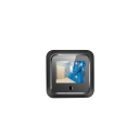 Kukátko numérique avec caméra 2,4" écran LCD caméra grand angle 120° 300000 px miroir de porte électronique pour vérifier les visiteurs 4