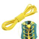 Kulaté elastické šnúrky 100 cm 1 pár Šírka 0,3 cm Bez zaväzovania Zamykanie Pevné natiahnuteľné lano s kvalitnou sponou 5