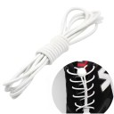 Kulaté elastické šnúrky 100 cm 1 pár Šírka 0,3 cm Bez zaväzovania Zamykanie Pevné natiahnuteľné lano s kvalitnou sponou 6