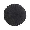 Kulatý 3D dekorační polštář 35 × 35 × 12 cm polyesterový polštář s plastickým vzorem na gauč, křeslo i postel do interiéru 8