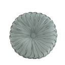 Kulatý 3D dekorační polštář 35 × 35 × 12 cm polyesterový polštář s plastickým vzorem na gauč, křeslo i postel do interiéru 6