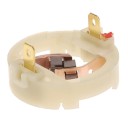 Kulholder til kulstofmotor 6 x 10 x 14 mm Erstatnings kulmodul til elektromotorer 895 875 887 885 Rund holder med kontakter til reparationer 1