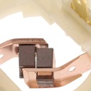 Kulholder til kulstofmotor 6 x 10 x 14 mm Erstatnings kulmodul til elektromotorer 895 875 887 885 Rund holder med kontakter til reparationer 7