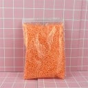 Kuličky do slizu Drobné plastové kuličky v uzavíratelném sáčku se zipem Rozměry balení 20 x 14 x 3 cm Pro tvoření a hraní se slizem 4