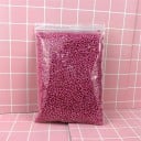 Kuličky do slizu Drobné plastové kuličky v uzavíratelném sáčku se zipem Rozměry balení 20 x 14 x 3 cm Pro tvoření a hraní se slizem 7