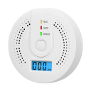 Kuliltedetektor med alarm 1