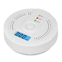 Kuliltedetektor med alarm 2