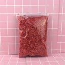 Kulor till slime Små plastkulor i en förslutningsbar påse med dragkedja Mått på förpackningen 20 x 14 x 3 cm För skapande och lek med slime 2